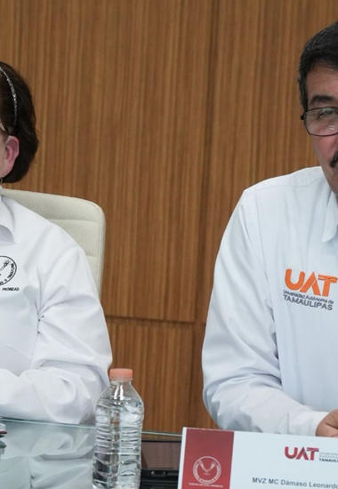 Fortalecerá la UAT sus proyectos con la visión de la Nueva Escuela Mexicana