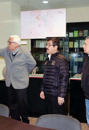 Reafirma rector de la UAT impulso a la investigación y el posgrado