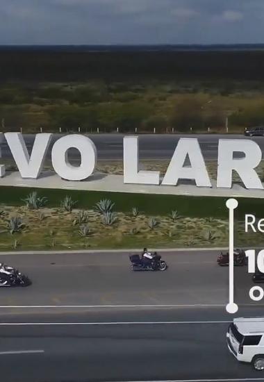 Reduce estrategia de seguridad homicidios dolosos en Nuevo Laredo