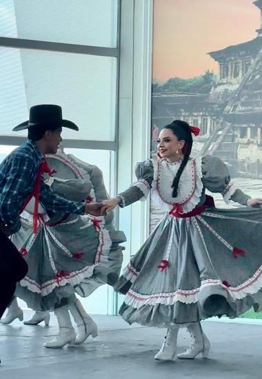 Tamaulipas invitado especial en la Feria Nacional Nayarit 2025