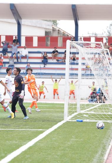 Ventaja para Correcaminos en la final de ida de la liga premier