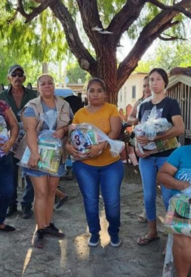 Entrega de apoyos sociales se mantendrá en periodo vacacional