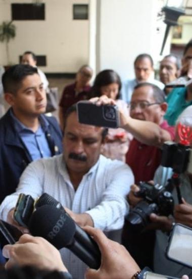 Colabora gobierno de Tamaulipas con la FGR por hechos ocurridos en Reynosa