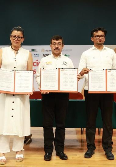 Fortalece la UAT el desarrollo de proyectos para el sector energético