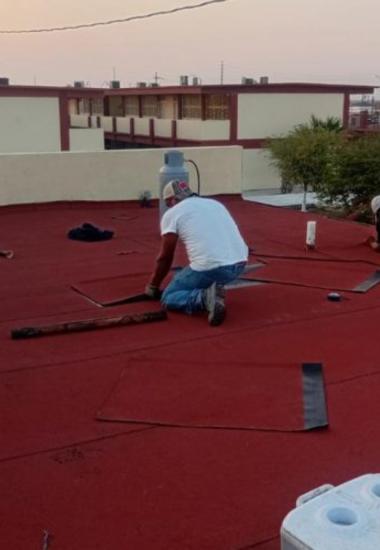 Rehabilitación y fortalecimiento de infraestructura educativa en Tamaulipas; un compromiso con la educación