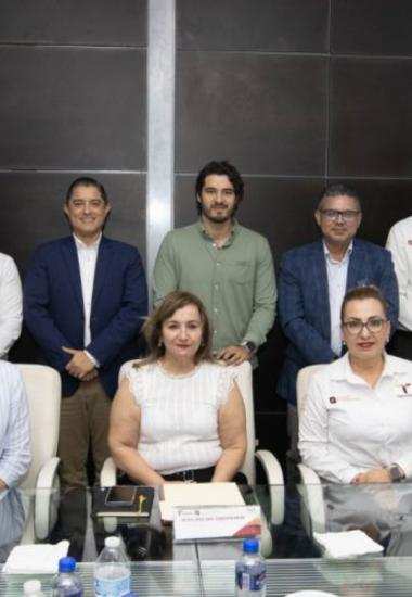 Fortalece STPS justicia laboral en Tamaulipas