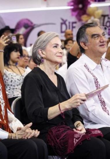 El corazón del DIF Tamaulipas llega a la Feria 2025