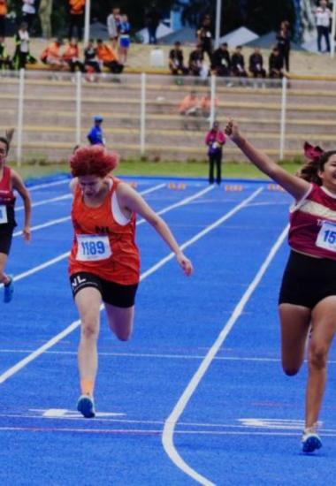 Continúa suma histórica de medallas para Tamaulipas en Paralimpiada Nacional 2025
