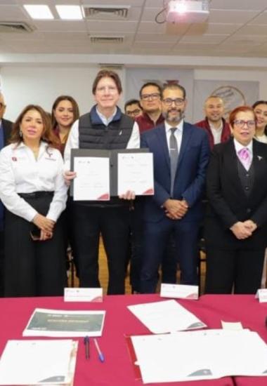 Reinstala SST Consejo Estatal para la Prevención y Tratamiento del Cáncer en la Infancia y la Adolescencia (COECIA)
