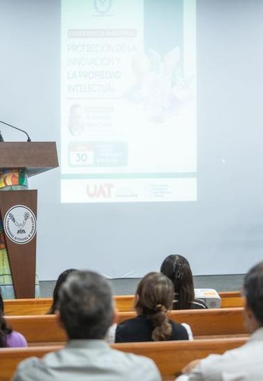 Santiago Nieto y la UAT fortalecen protección de la propiedad intelectual en Tamaulipas